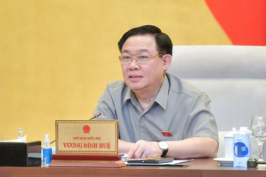 Chủ tịch Quốc hội: Làm sao ngăn ngừa người người, nhà nhà kinh doanh BĐS - 2 Chủ tịch Quốc hội: Làm sao ngăn ngừa người người, nhà nhà kinh doanh BĐS - 2