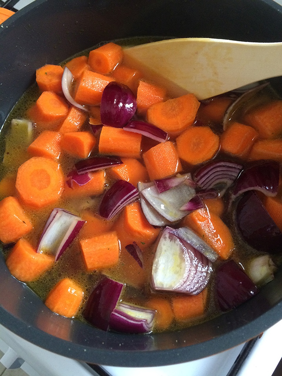 Tiến sĩ Harvard chỉ ra một loại canh chống ung thư gồm 4 loại rau củ - 3 Tiến sĩ Harvard chỉ ra một loại canh chống ung thư gồm 4 loại rau củ - 3