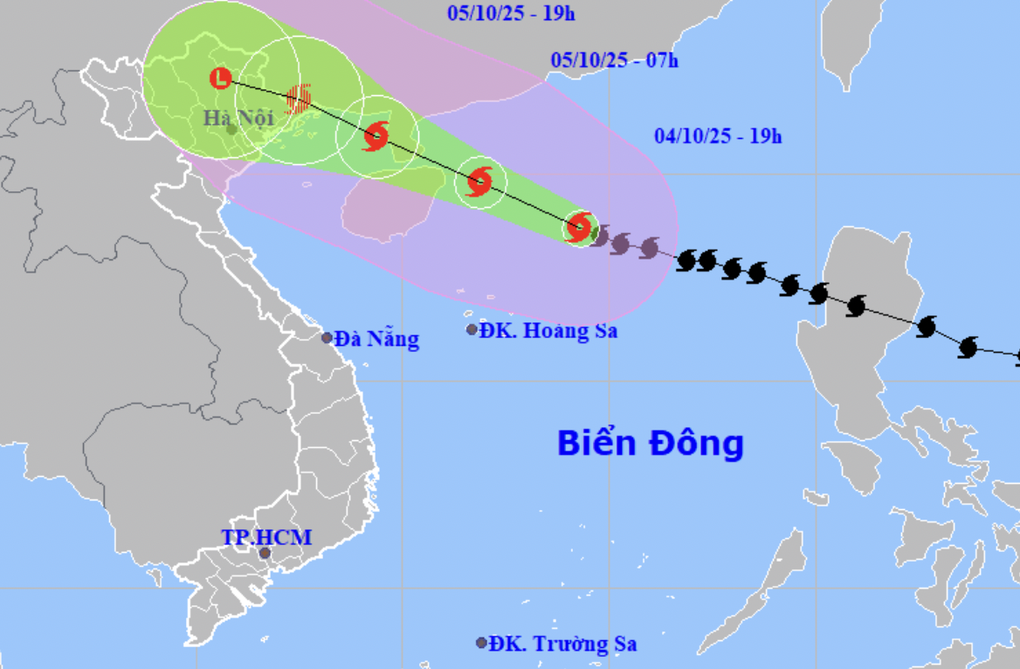 Bão Matmo có thể mạnh cấp 13, gây mưa lớn ở miền Bắc - 1 Bão Matmo có thể mạnh cấp 13, gây mưa lớn ở miền Bắc - 1