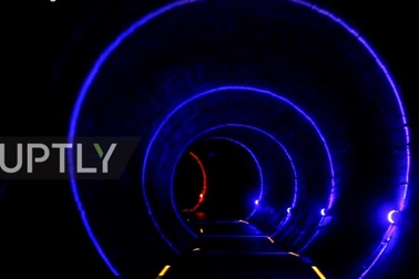 Bên trong căn cứ hạt nhân tối mật của Trung Quốc