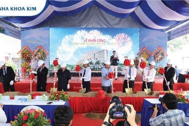 Tập đoàn Pacific Healthcare khởi công bệnh viện đa khoa 450 giường đầu tiên theo mô hình hợp tác công tư