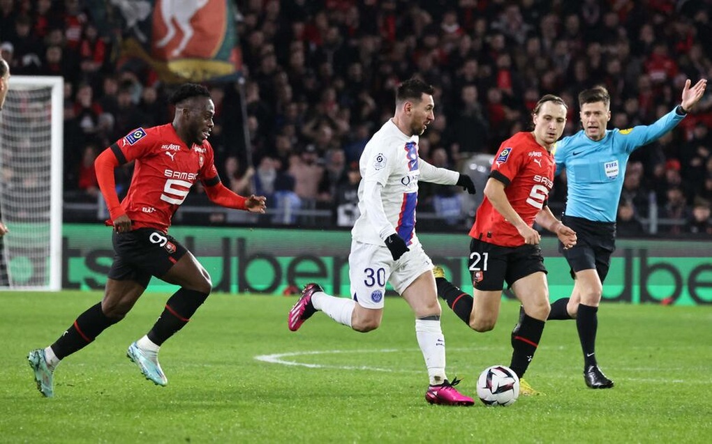 Messi mờ nhạt, PSG nhận trận thua thứ hai trong năm 2023 - 1 Messi mờ nhạt, PSG nhận trận thua thứ hai trong năm 2023 - 1