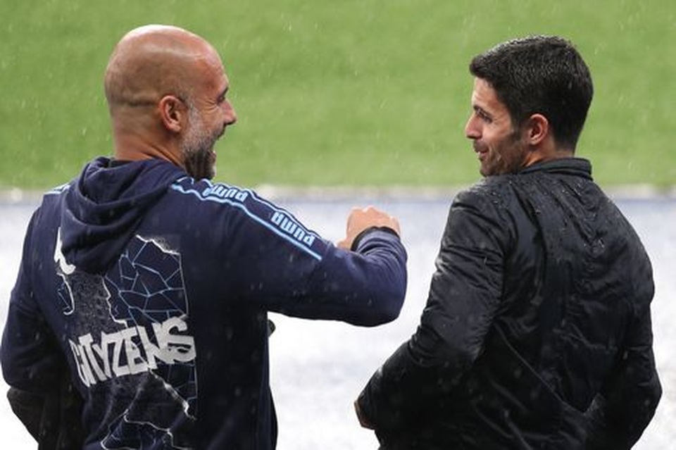 Những khoảnh khắc thất vọng của Arsenal trên sân Man City - 3 Những khoảnh khắc thất vọng của Arsenal trên sân Man City - 3