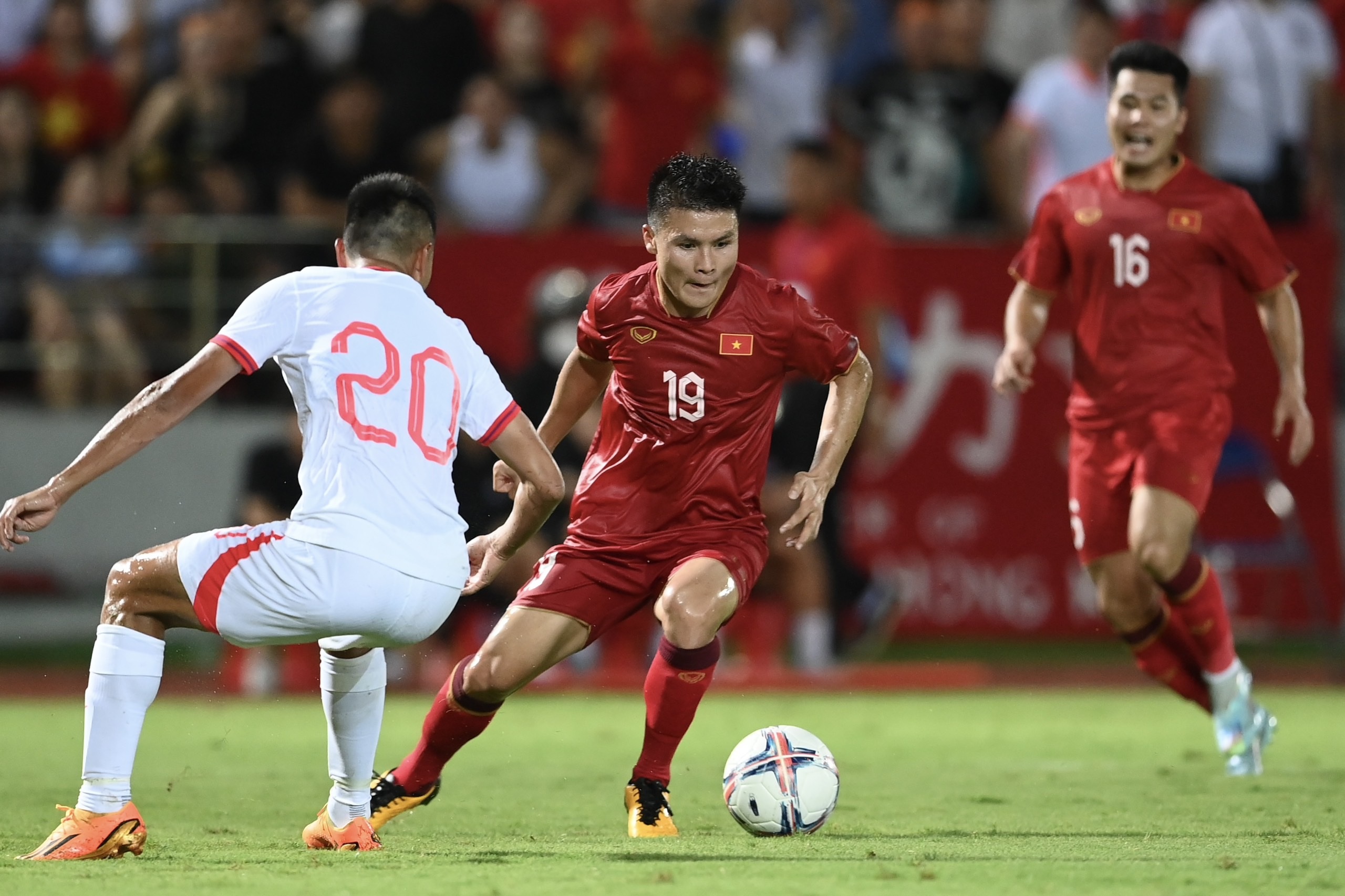 Chiến thắng không cảm xúc của đội tuyển Việt Nam trước Hong Kong