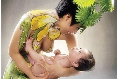 Thật giả ảnh nuy