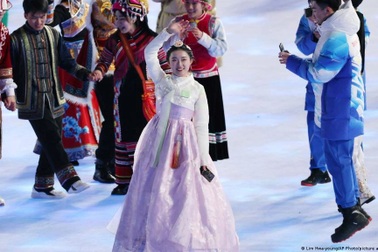 Tranh cãi văn hóa châm ngòi căng thẳng Trung - Hàn tại Olympic Bắc Kinh