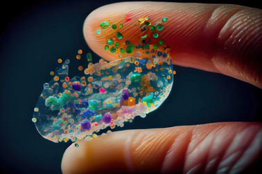 Thêm phát hiện mới về tác hại khủng khiếp của hạt vi nhựa