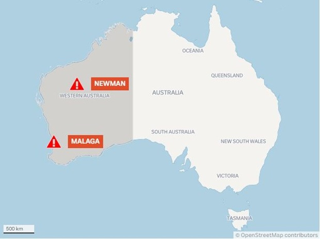 Viên phóng xạ được tìm thấy ở Australia có gây nguy hiểm? - 2 Viên phóng xạ được tìm thấy ở Australia có gây nguy hiểm? - 2