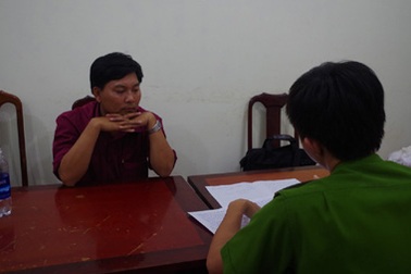 Khởi tố Tổng giám đốc bắn người bị thương