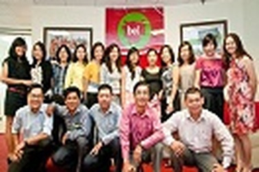 Tình yêu Việt Nam từ một tập đoàn quốc tế