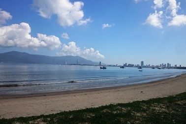 Kết quả xét nghiệm mẫu nước biển đen ngòm ở Đà Nẵng