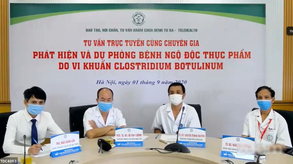 Từ vụ pate Minh Chay: Nhận biết và phòng tránh ngộ độc botulinum thế nào? - 1 Từ vụ pate Minh Chay: Nhận biết và phòng tránh ngộ độc botulinum thế nào? - 1