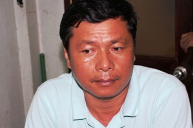 Tạm giữ hình sự tài xế đâm hỏng trạm cân