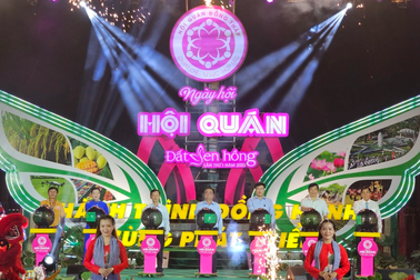 Nông dân tăng thu nhập 10 lần, thành tỷ phú khi tham gia hội quán