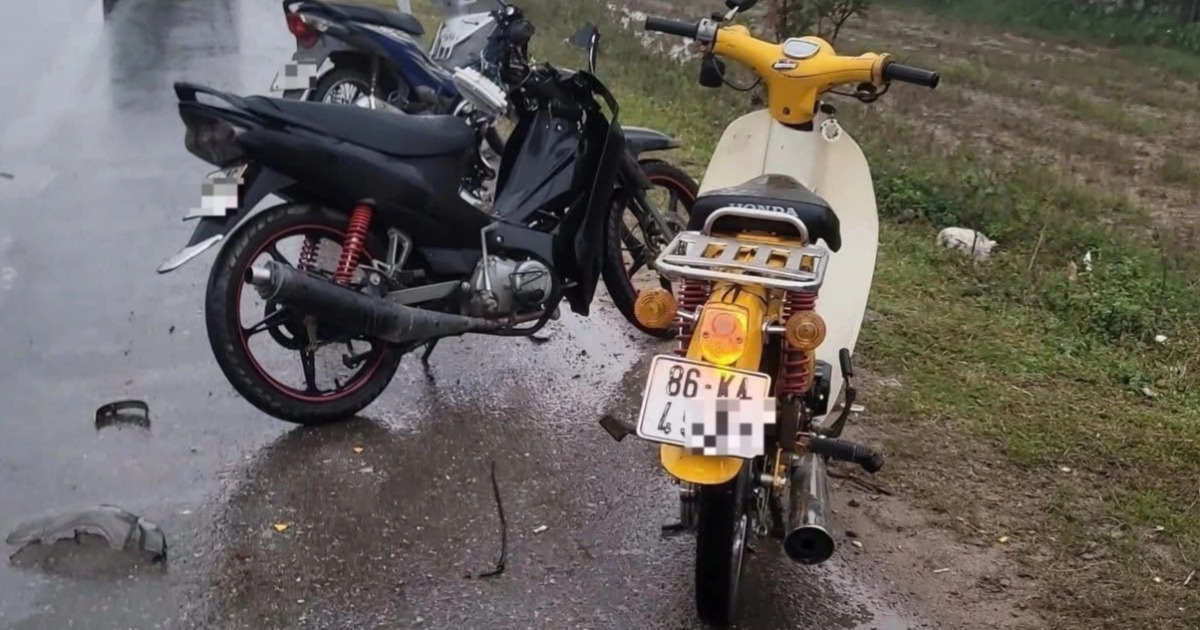 Gặp tai nạn trên đường đến trường, 3 học sinh thương vong