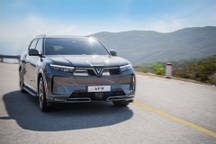 Những trang bị khiến xe VinFast VF 9 được đánh giá "xứng tầm xe chủ tịch"