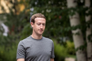 Nỗi đau của Mark Zuckerberg