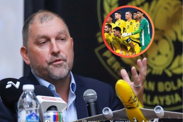 HLV Malaysia tiết lộ thông tin quan trọng trước khi gặp tuyển Việt Nam