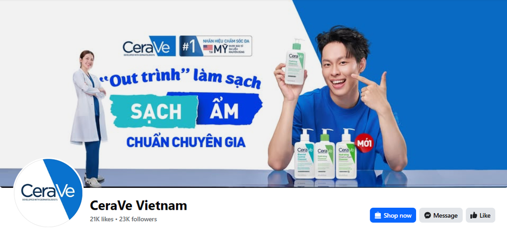 Bổ sung 3 ceramides thiết yếu cùng CeraVe, nhẹ nhàng chăm da khỏe đẹp - 6 Bổ sung 3 ceramides thiết yếu cùng CeraVe, nhẹ nhàng chăm da khỏe đẹp - 6