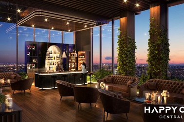 Happy One Central - dự án căn hộ thông minh tiên phong tại Bình Dương