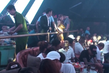 Đóng cửa quán bar đã để hơn 200 khách “phê” ma túy