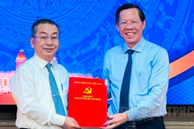 TPHCM có tân Giám đốc Sở Nội vụ