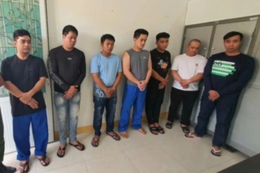 Hơn 300 chiến sĩ công an truy bắt nhóm côn đồ đập phá quán phở