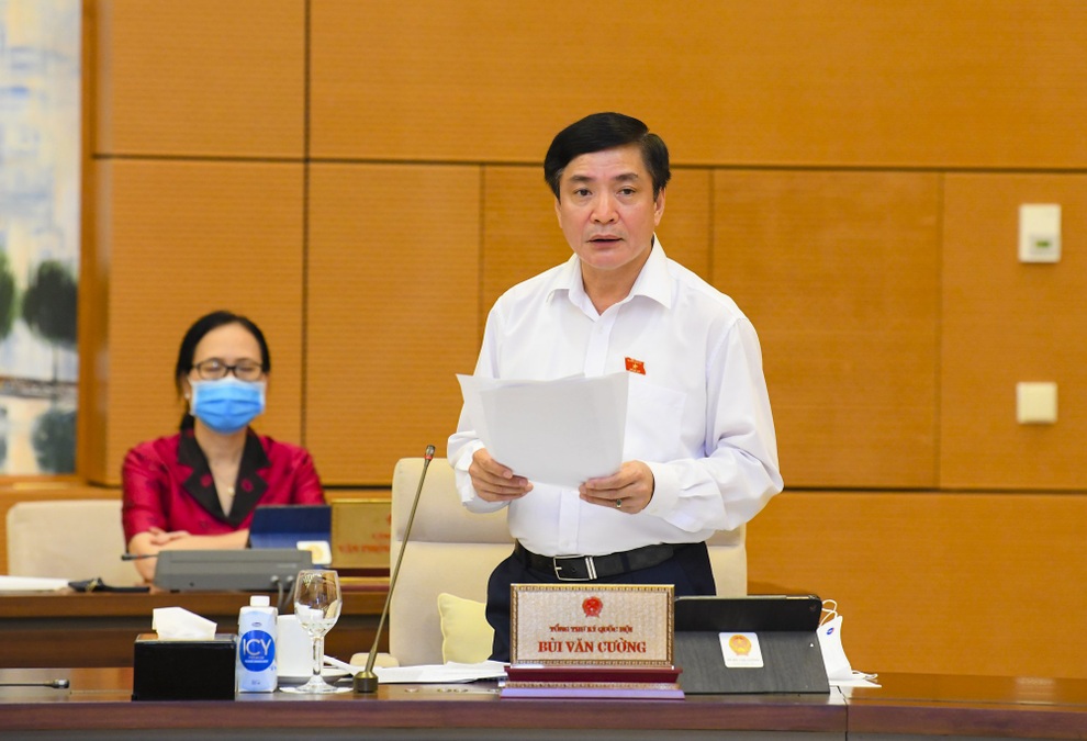Bầu Chủ tịch nước, Thủ tướng, Chủ tịch Quốc hội trong tháng 7 - 2 Bầu Chủ tịch nước, Thủ tướng, Chủ tịch Quốc hội trong tháng 7 - 2