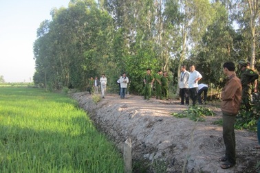 Hiếp dâm rồi giết bạn nhậu, sau đó giả vờ đi báo công an