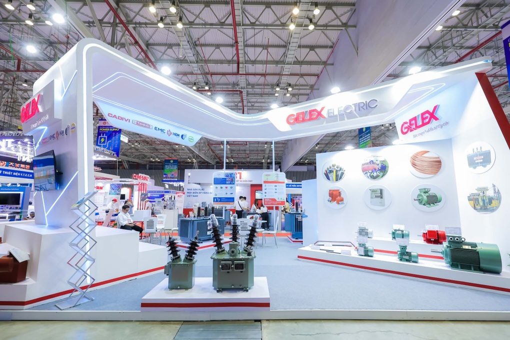 GELEX Electric (GEE) đặt mục tiêu lợi nhuận tăng gần 20% so với thực hiện 2023 - 1