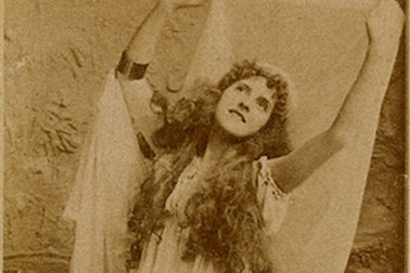 Vẻ đẹp quyến rũ của những vũ công thế kỷ 19