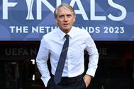 HLV Roberto Mancini bất ngờ chia tay đội tuyển Italy