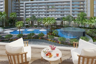 Cơ hội hiếm có sở hữu căn hộ sân vườn trên không