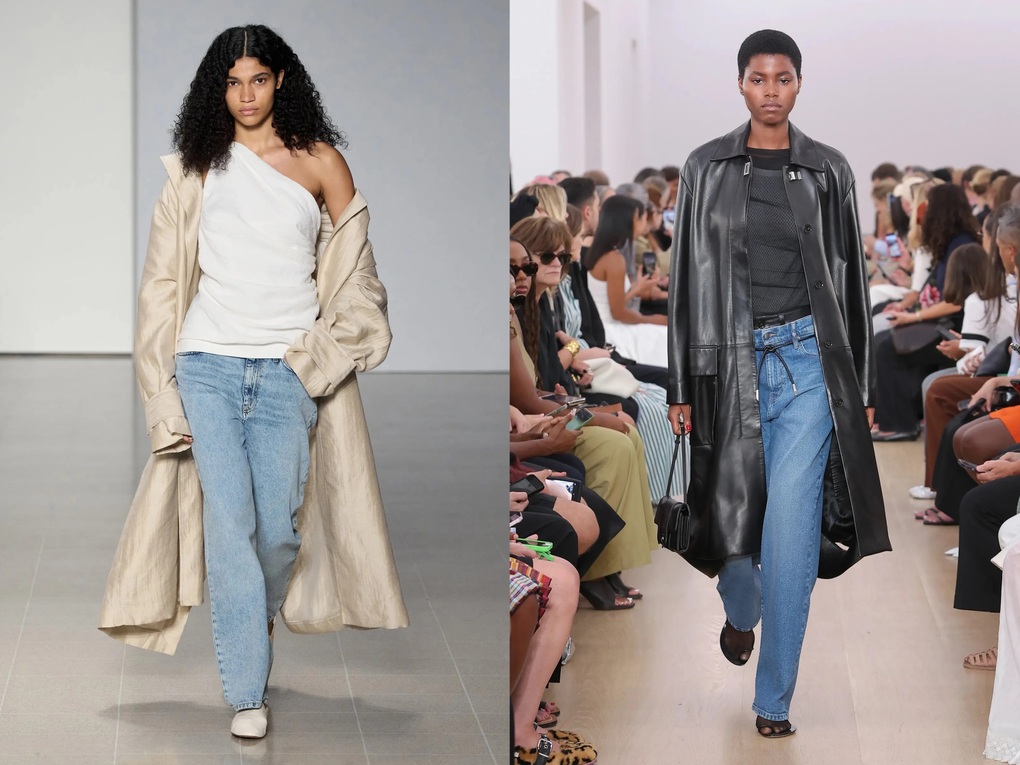 6 kiểu quần jeans đẹp, sành điệu sắp trở thành xu hướng thời trang - 2 6 kiểu quần jeans đẹp, sành điệu sắp trở thành xu hướng thời trang - 2