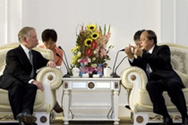 Doanh nghiệp Mỹ sợ mất đối tác Trung Quốc? 