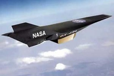 Máy bay siêu thanh Mỹ “mất tích” trong vụ thử nghiệm