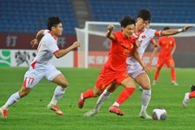 Hòa đáng tiếc U22 Trung Quốc, U22 Việt Nam lỡ hẹn với chức vô địch