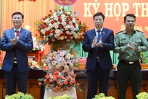 Chủ tịch UBND tỉnh Đắk Nông tạm kiêm chức Giám đốc Công an tỉnh