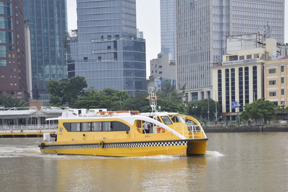 TPHCM muốn mở lại tàu cao tốc, phà biển nhưng các tỉnh chưa trả lời - 1 TPHCM muốn mở lại tàu cao tốc, phà biển nhưng các tỉnh chưa trả lời - 1