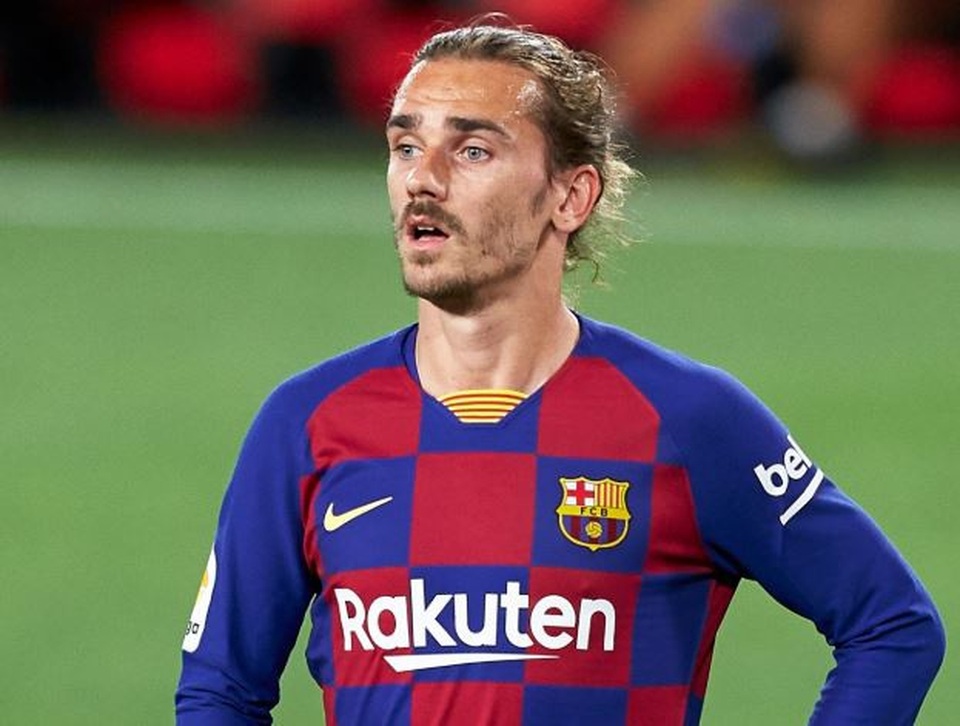 Bị ruồng bỏ ở Barcelona, Griezmann sẽ là bom xịt? - 3 Bị ruồng bỏ ở Barcelona, Griezmann sẽ là bom xịt? - 3
