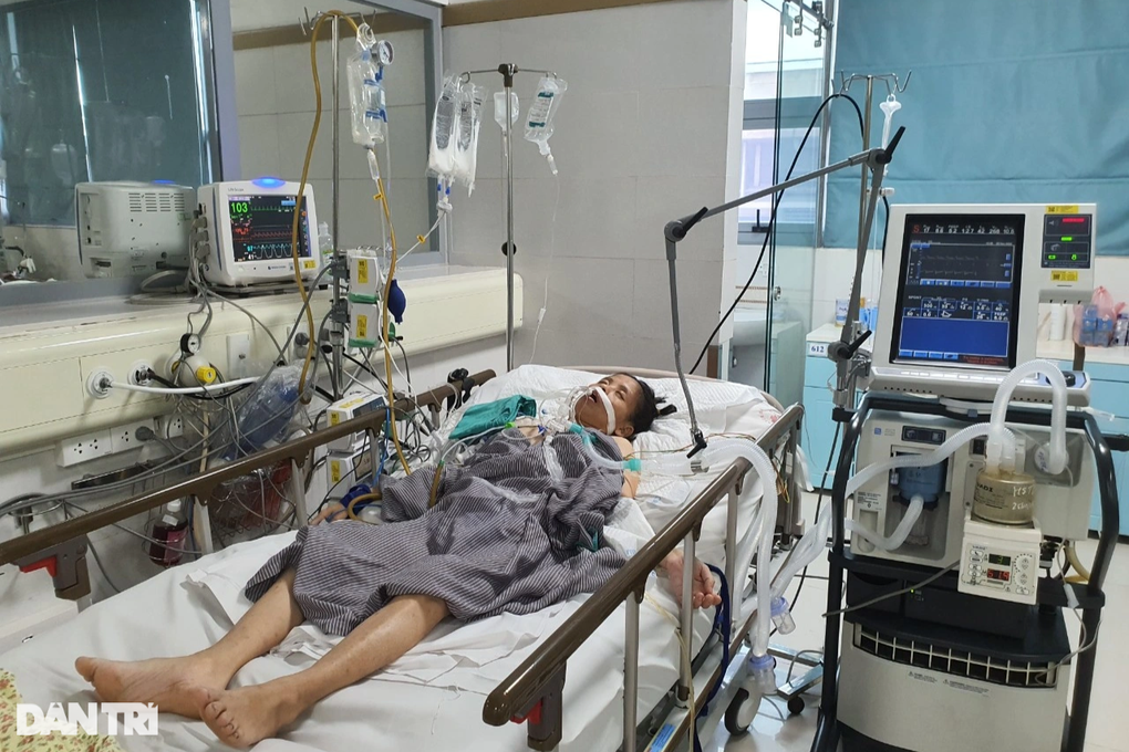 Bác sĩ kêu gọi các tấm lòng nhân ái cứu giúp sản phụ còn cơ hội sống - 3 Bác sĩ kêu gọi các tấm lòng nhân ái cứu giúp sản phụ còn cơ hội sống - 3