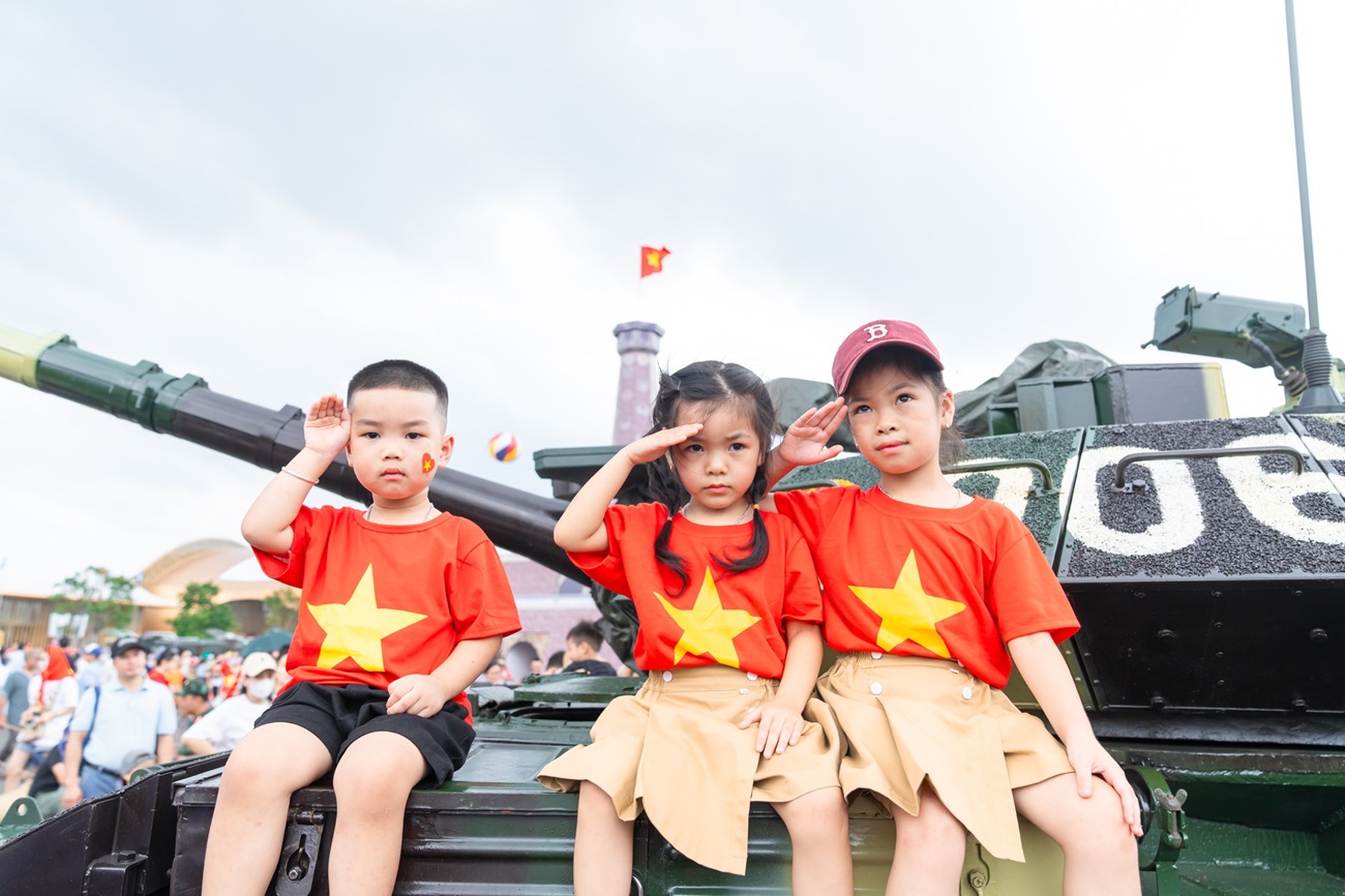 Loạt trải nghiệm hiếm có tại Trung tâm Triển lãm Việt Nam dịp đại lễ 2/9 - 15 Loạt trải nghiệm hiếm có tại Trung tâm Triển lãm Việt Nam dịp đại lễ 2/9 - 15
