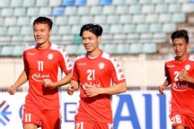 Trang chủ AFC đăng đậm phát biểu của Công Phượng