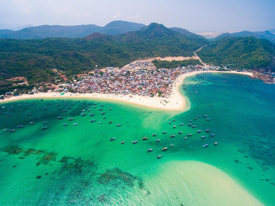 Quy Nhơn - Điểm đến hoàn hảo cho chuyến hành trình du lịch biển miền Trung - 1 Quy Nhơn - Điểm đến hoàn hảo cho chuyến hành trình du lịch biển miền Trung - 1
