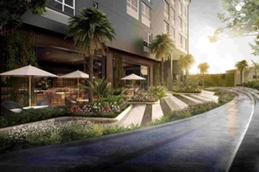 The EverRich Infinity nhộn nhịp giao dịch cuối năm