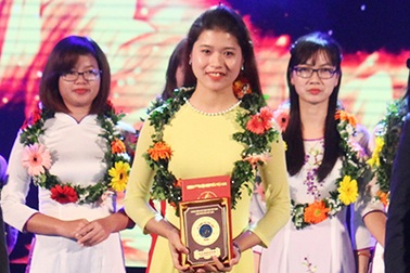 Tuyên dương Sinh viên 5 tốt và Sao Tháng Giêng