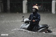 Chủ tịch Hà Nội nêu một nguyên nhân khiến thủ đô ngập lụt nặng