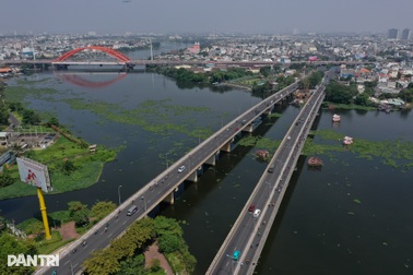 4 cửa ngõ huyết mạch ở TPHCM được đầu tư gần 60.000 tỷ đồng để mở rộng