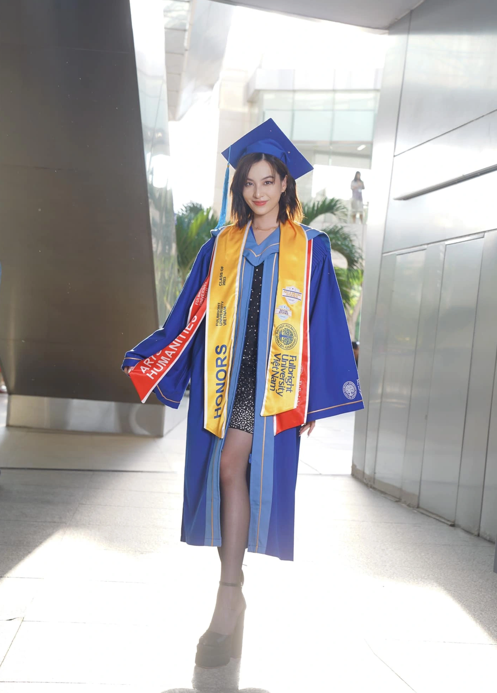 4 hot girl Gen Z nổi tiếng vì xinh đẹp, học vấn khủng và giỏi kiếm tiền - 5 4 hot girl Gen Z nổi tiếng vì xinh đẹp, học vấn khủng và giỏi kiếm tiền - 5