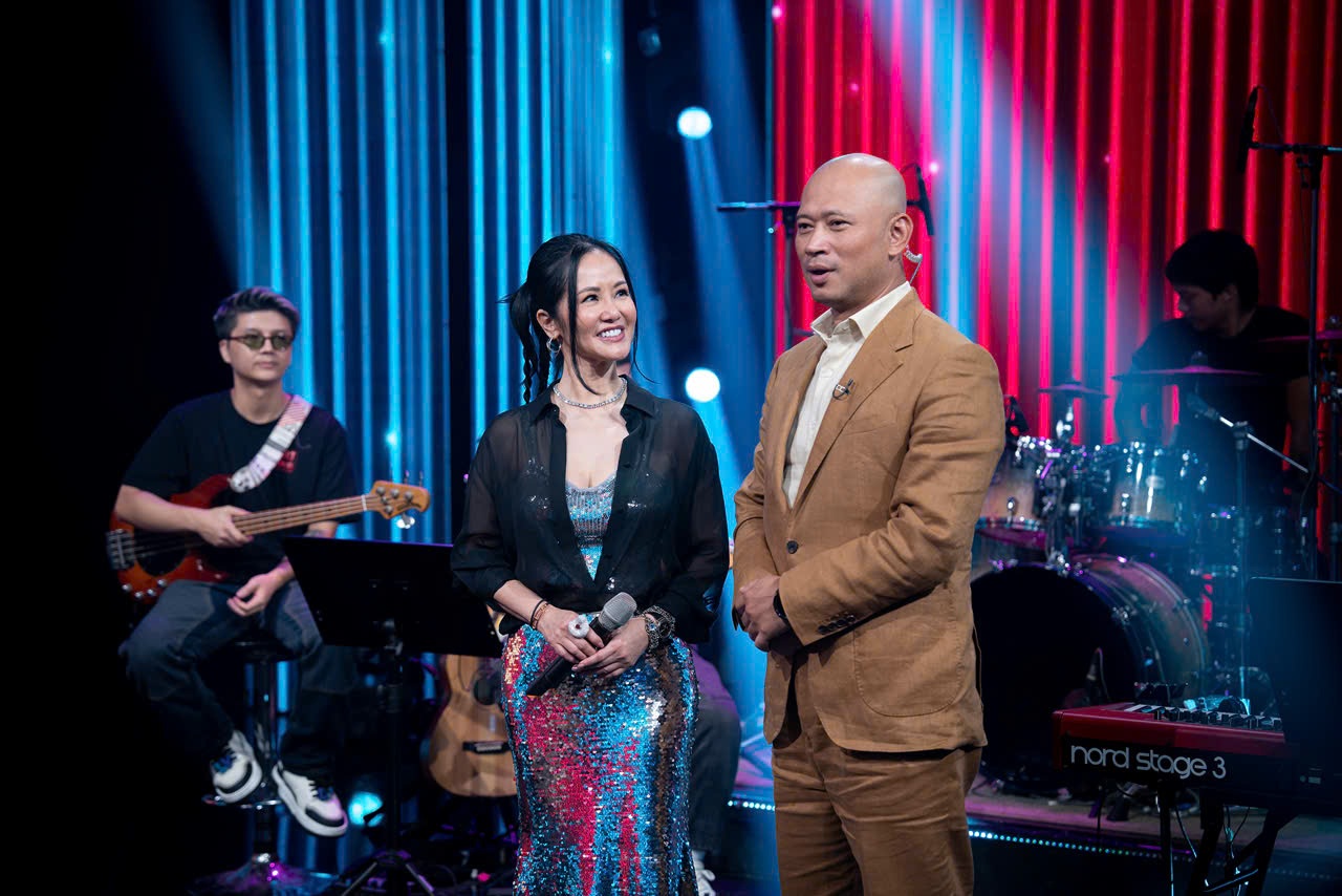 Diva Hồng Nhung: Công khai bị ung thư là quyết định tàn bạo của tôi - 1